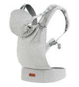 Ergonomické nosítko COLLET GREY MOMI