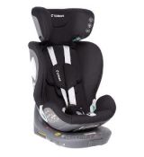 Autosedačka Kidnort Örn čierná