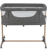 Postýlka SMART BED 4v1 GREY MOMI