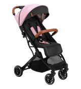 Sport kočárek ESTELLE PINK 2021 MOMI