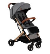 Sport kočárek ESTELLE GREY 2022 MOMI