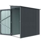 FZDO 1002 Zahradný domček FIELDMANN