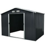 FZDO 1007 Zahradný domček FIELDMANN