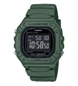 W-218H-3BVEF CASIO (007)