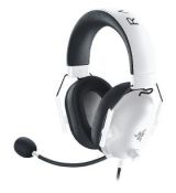 BlackShark V2 X Xbox Lic. White RAZER