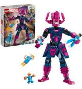 76316 Fantastická štvorka Galactus LEGO