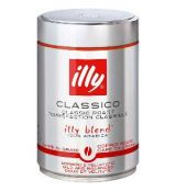 CLASSICO 250g X12 káva zrnková ILLY