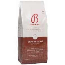 Generazione Dark Roast z. káva BARBERA