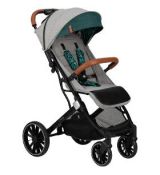 Kočárek ESTELLE Dakar GREY Džungle22MOMI