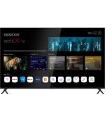 SLE 65US802TCSB UHD SMART TV SENCOR