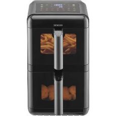 SFR 1250BK Horkovzdušná fritéza SENCOR