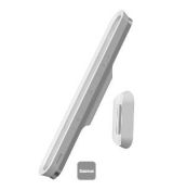 Stolná LED lampa Pro biela Baseus