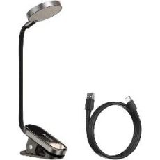 LED lampa na čtení s klipem 3W BASEUS