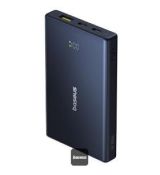 PicoGo 10000mAh, 20W čierna Baseus