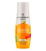 Sirup Pomaranč Mango Zero 440 ml SODA