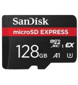 Express microSD Card, 128 GB SanDisk