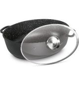 LT1309 pekáč 41,5x26,5cm OVAL LAMART