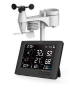 SWS 10500 WIFI Meteostanica SENCOR