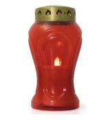 RLC 39 LED svíčka hřbitovní 168MM RETLUX