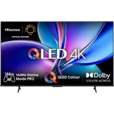 43A77Q PRO QLED TV HISENSE