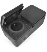 Cyklone dvojnásobná zásuvka IP55 Emos