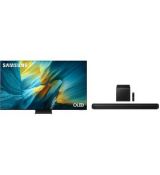 QE55S95FATXXH + HW-Q800 SAMSUNG