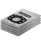 Filtračné vrecká pre WD KÄRCHER