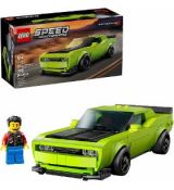 77237 Dodge Challenger SRT Hellcat LEGO