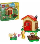 77058 Goldie a jej útulný domček LEGO