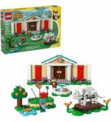 77056 Zbierka múzea Blathers LEGO