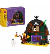 40721 Halloweenská stodola LEGO