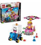 72038 Mario Kart-Wario a King Boo LEGO