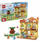 11203 Bluey a jej rodinný dom LEGO