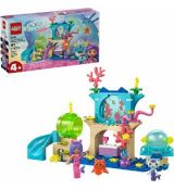 11204 Morská víla Gabby a jej akváriové