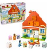 10459 Dom Bluey a pamäťová hra LEGO