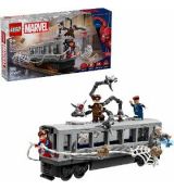 76321 Spider-Man vs.Doc Ock:v metre LEGO