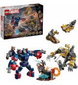 76322 Avengers: Endgame Thor vs.Chitauri