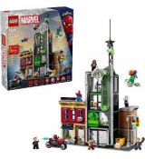 76324 Spider-Man vs. Oscorp LEGO