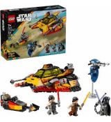 75414 Snežný spíder Force Burner LEGO