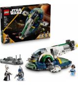 75433 Jango Fett a jeho hviezdna loďLEGO