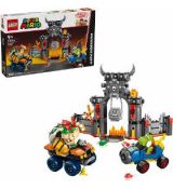 72039 Mario Kart-Bowser a jeho hrad LEGO
