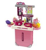 BGP 2025 Kufrík kuchynka BUDDY TOYS