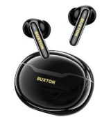 BTW 7200 BLACK TUYA TWS EARPHONES BUXTON