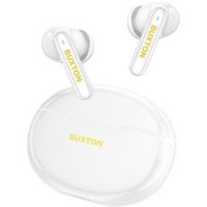 BTW 7200 WHITE TUYA TWS EARPHONES BUXTON