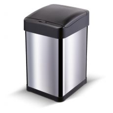 LT8105 bezdotykový kôš 30L USB SENSOR LAMART