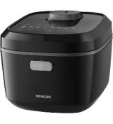 SRM 3900BK Indukční rýžovar SENCOR