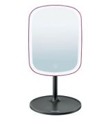 Kozmetické zrkadlo BS47 BF red BEURER