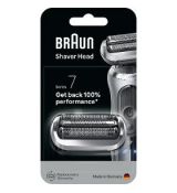 Braun Series7 74S náhr.hlavica strieborn