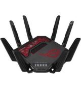 ROG Rapture GT-BE19000 router ASUS