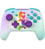 Invincible Mario wireless controller NS